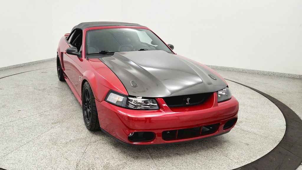 Used 2001 Ford Mustang Cobra RWD image 8