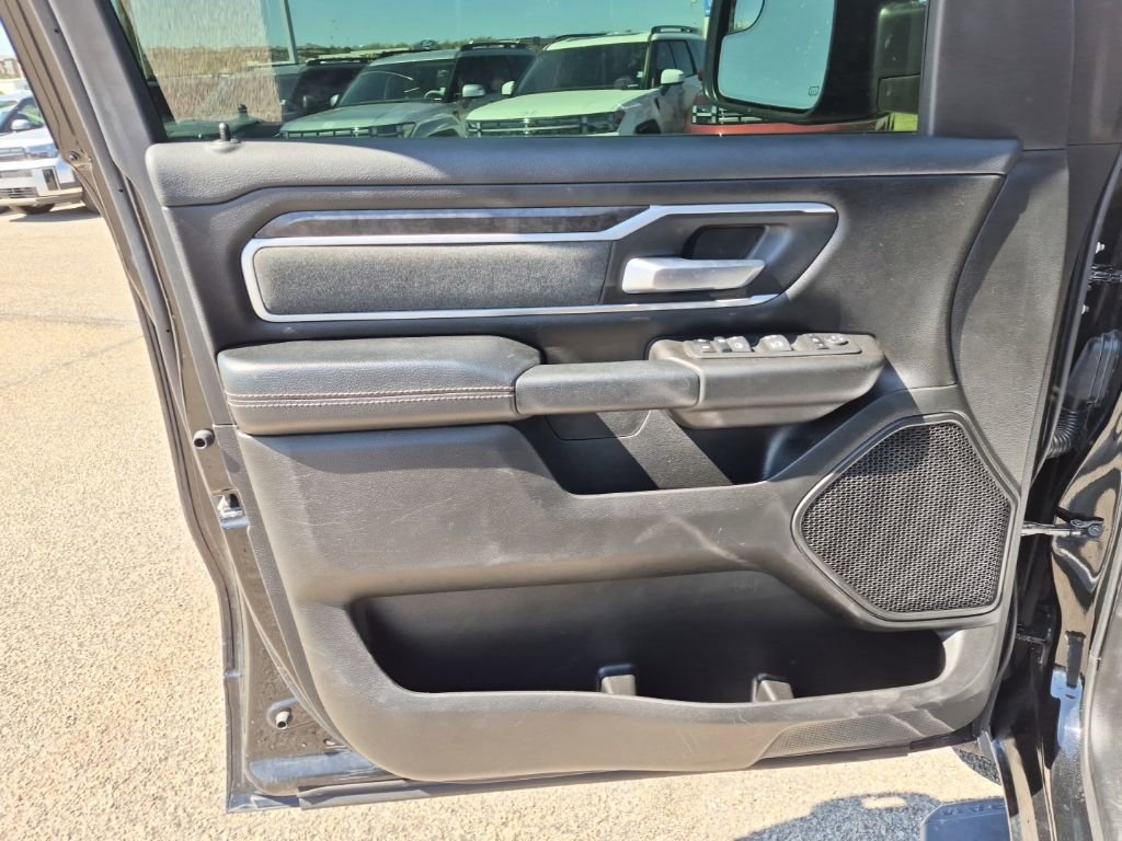 Used 2022 RAM 1500 Big Horn w/ Trailer Tow Group image 12