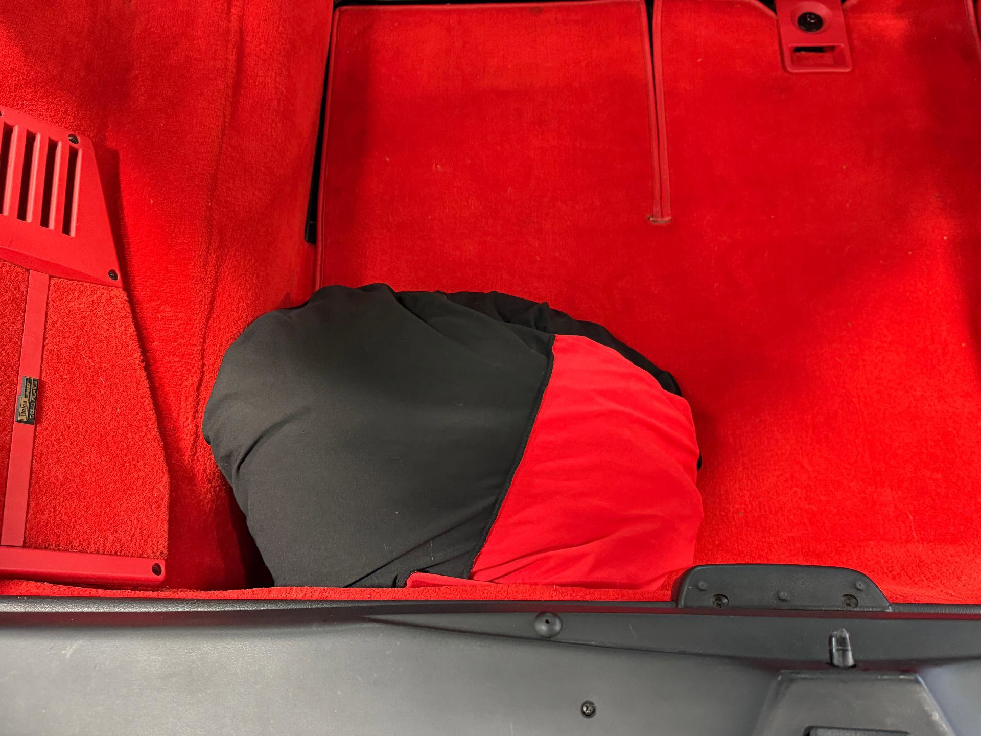 Used 1995 Chevrolet Corvette Coupe image 19