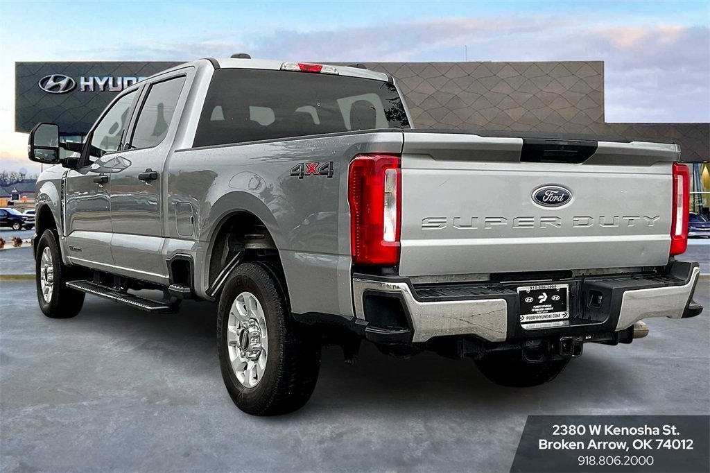 Used 2024 Ford F250 XLT image 7