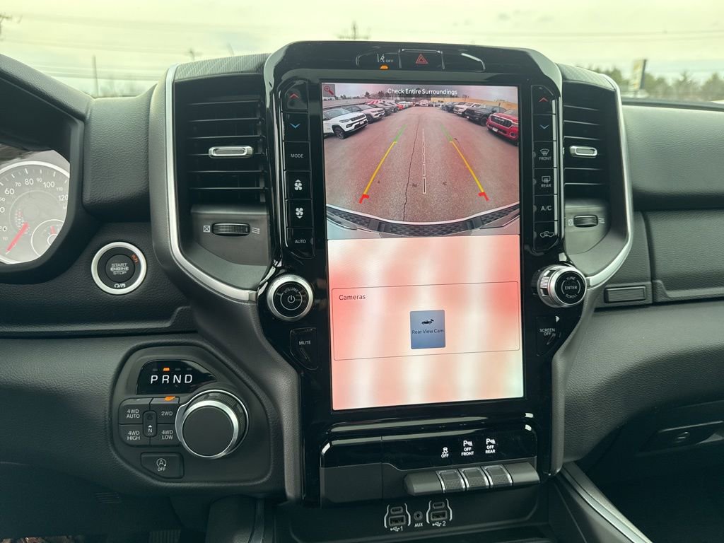 New 2026 RAM 1500 Big Horn/Lone Star image 14