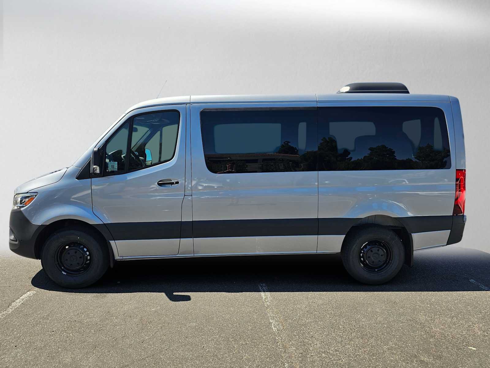 New 2026 Mercedes-Benz Sprinter 2500 image 6