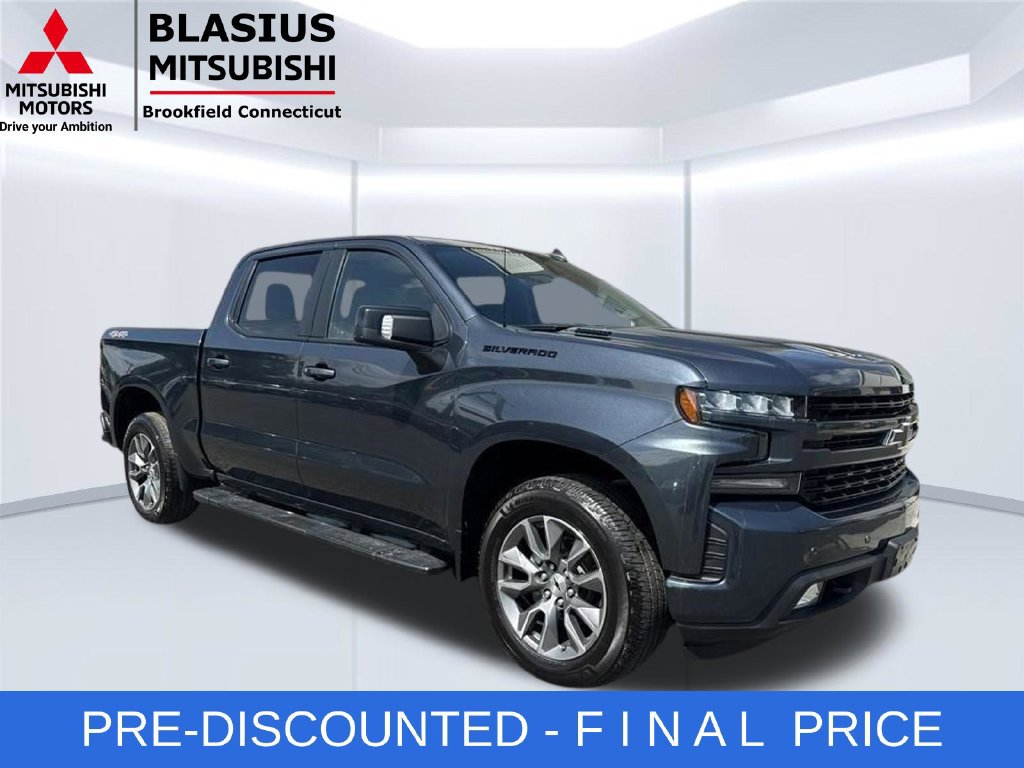 Used 2022 Chevrolet Silverado 1500 RST w/ Safety Package