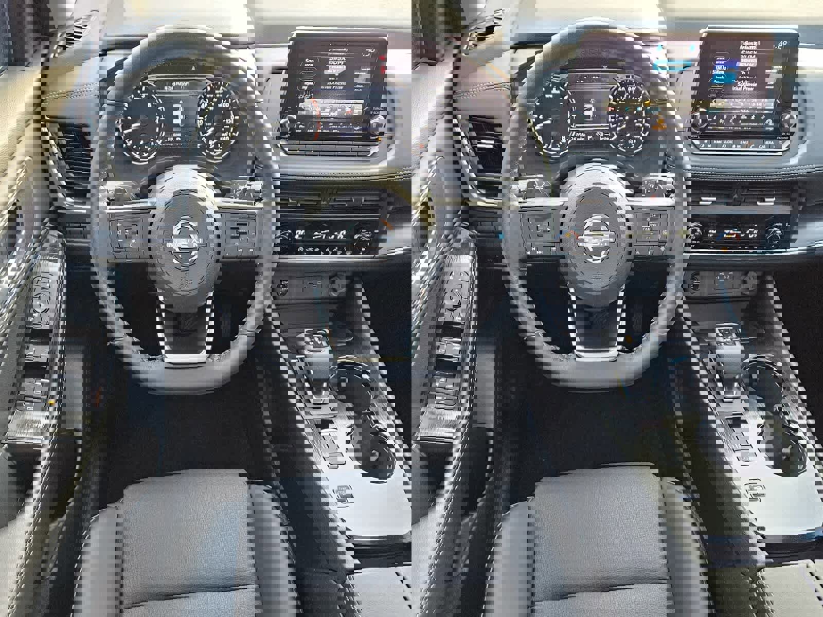 Used 2024 Nissan Rogue SV w/ SV Premium Package image 5