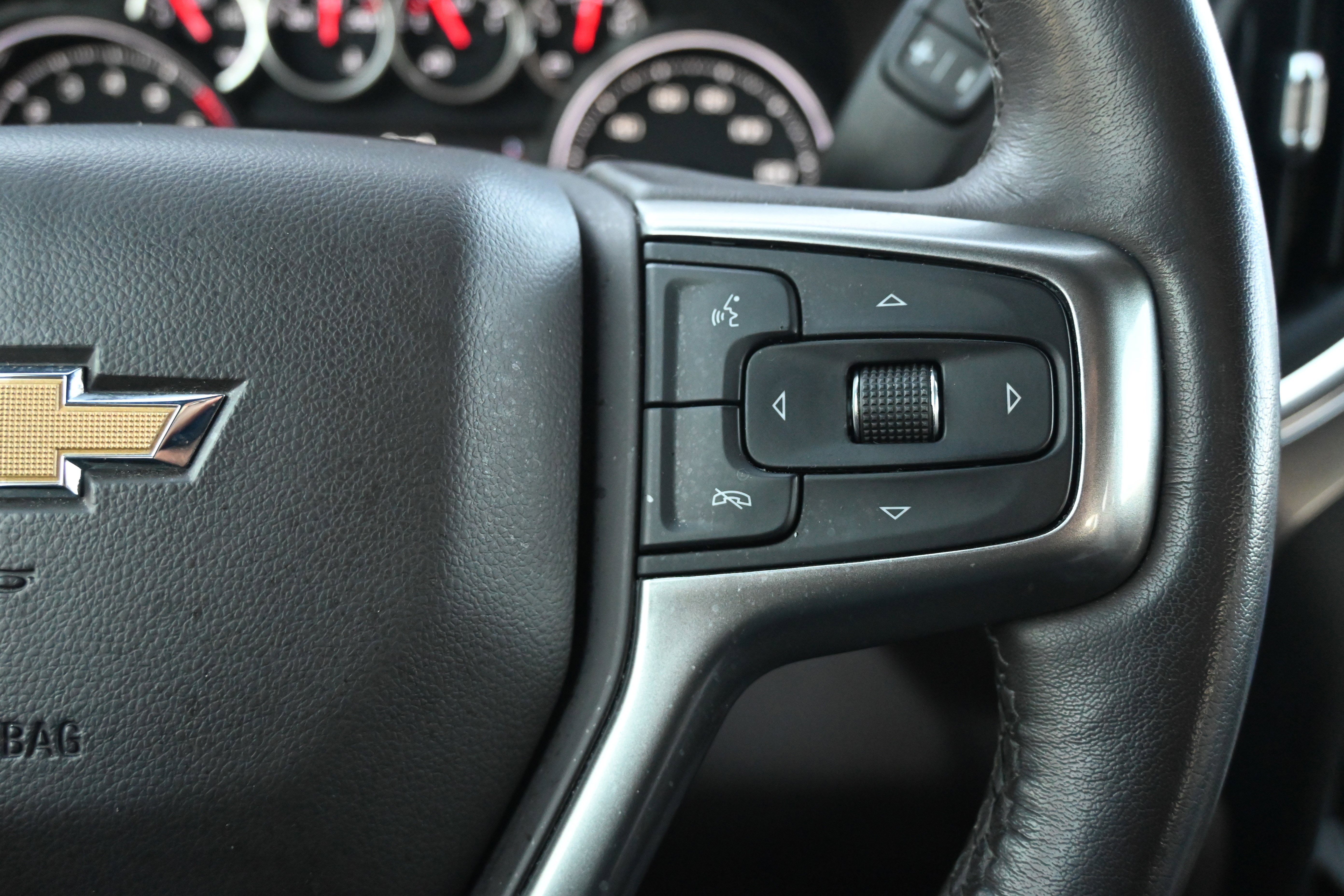 Used 2021 Chevrolet Silverado 1500 LT w/ LPO, Dark Essentials Package image 20