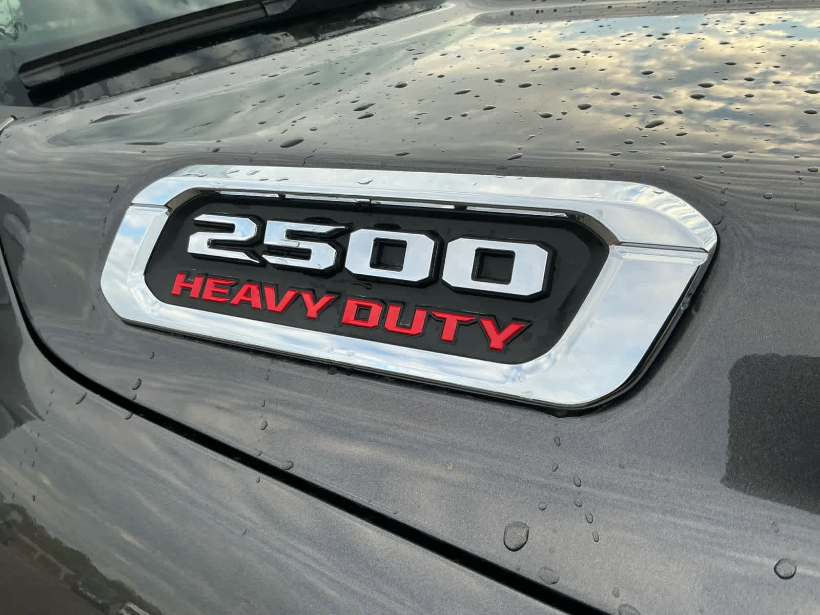New 2026 RAM 2500 Tradesman image 21
