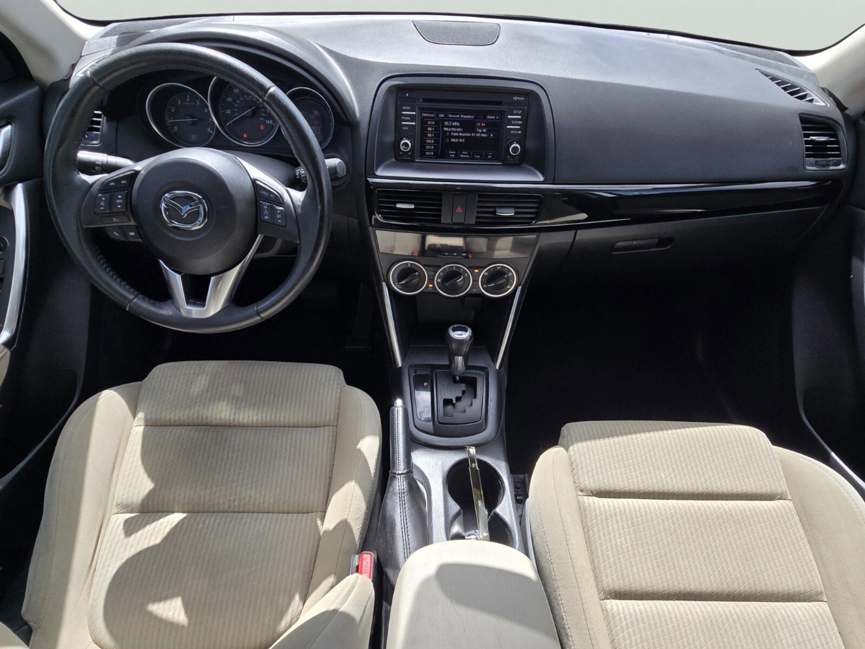 Used 2014 MAZDA CX-5 Touring image 35