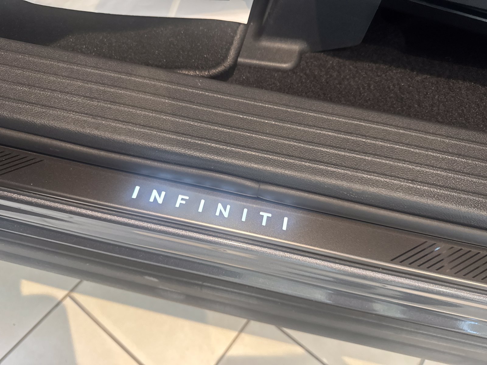 New 2027 INFINITI QX65 Autograph AWD/4WD image 16