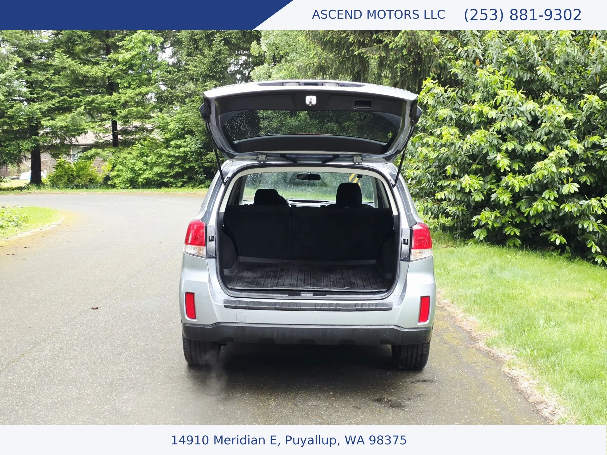 Used 2013 Subaru Outback 2.5i Premium AWD/4WD image 17