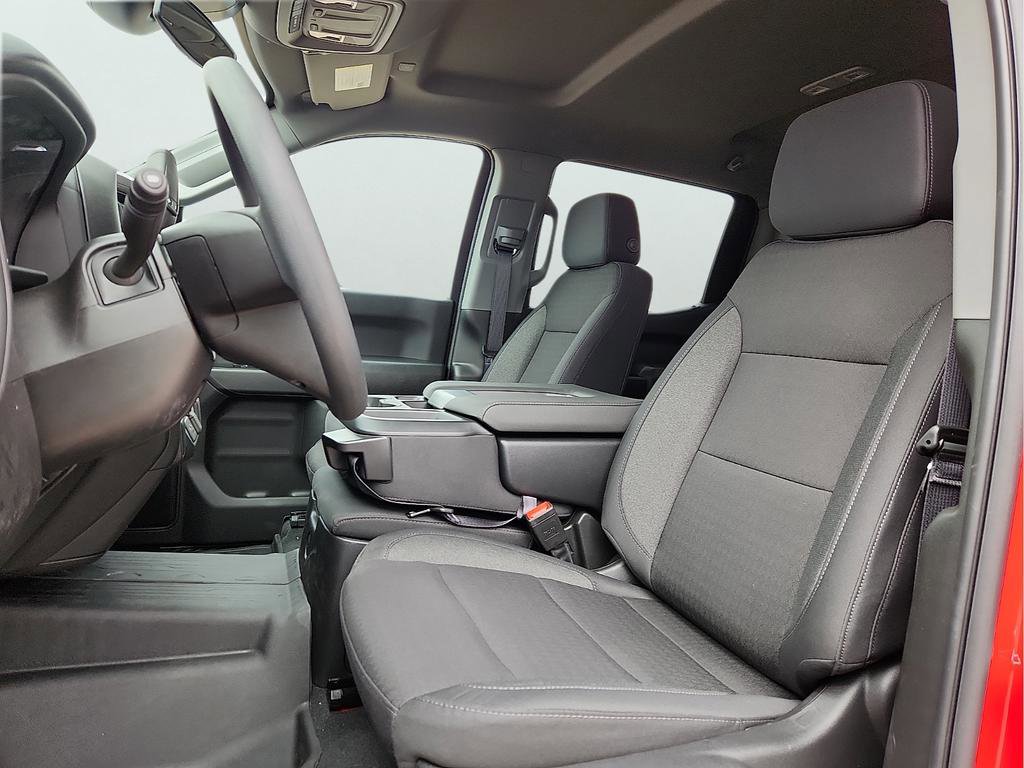 New 2026 GMC Sierra 1500 Pro w/ Graphite Edition AWD/4WD image 17