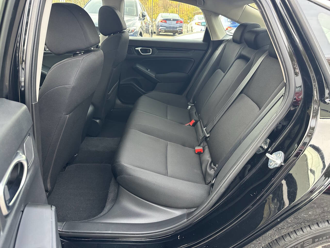 Used 2022 Honda Civic EX image 13