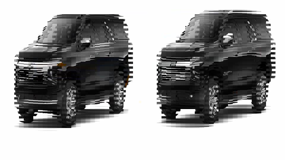 New 2025 Chevrolet Suburban Premier image 26