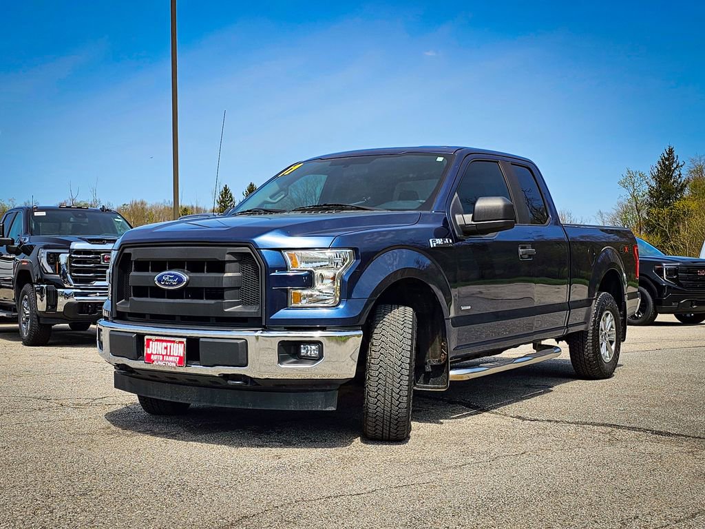 Used 2017 Ford F150 XL w/ Equipment Group 101A Mid image 8