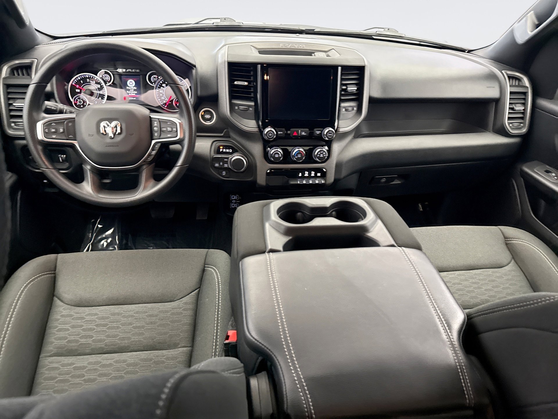 Used 2025 RAM 1500 Tradesman w/ Night Edition image 14