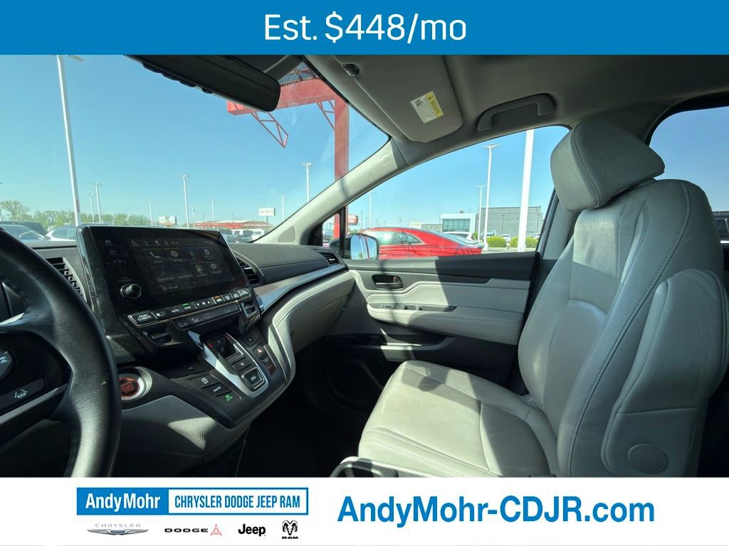 Used 2020 Honda Odyssey EX-L image 6