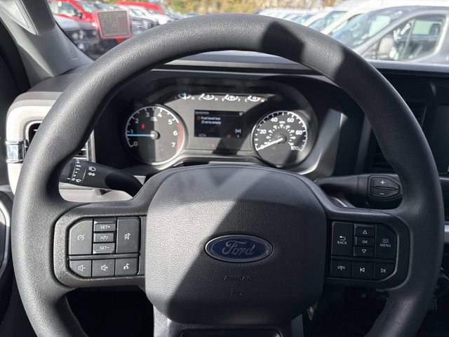 New 2026 Ford F350 XL w/ STX Appearance Package image 15