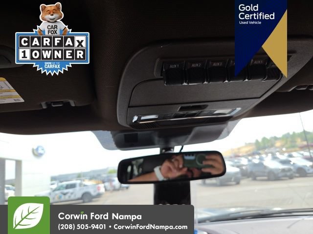 Certified 2024 Ford F250 King Ranch w/ Chrome Package AWD/4WD image 35