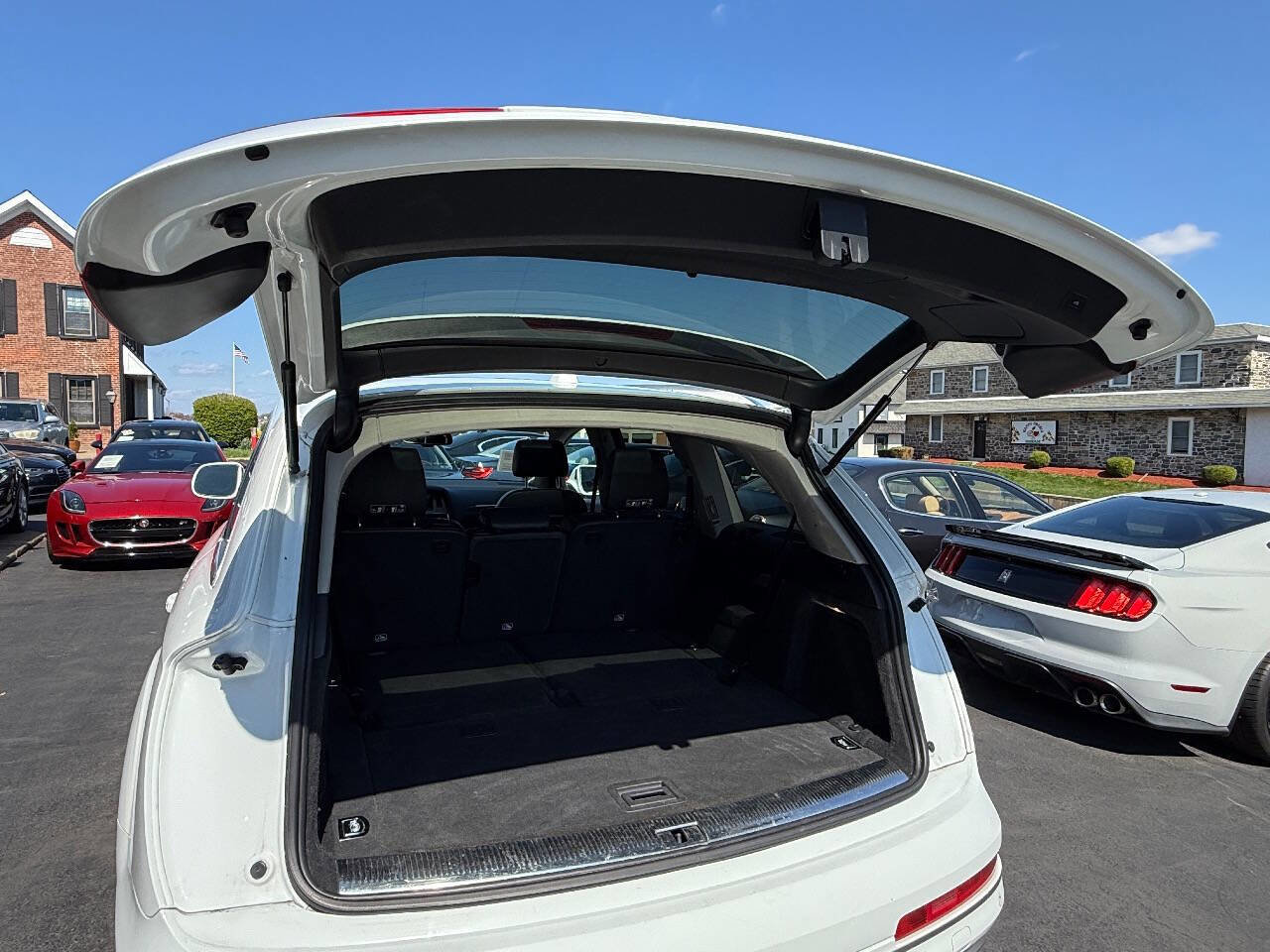 Used 2015 Audi Q7 3.0T Premium Plus w/ Premium Plus Package image 23