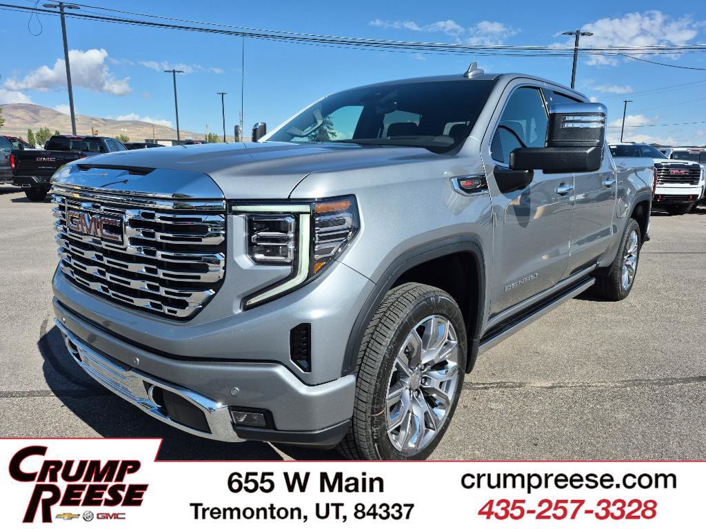 New 2026 GMC Sierra 1500 Denali w/ Denali Reserve Package image 1