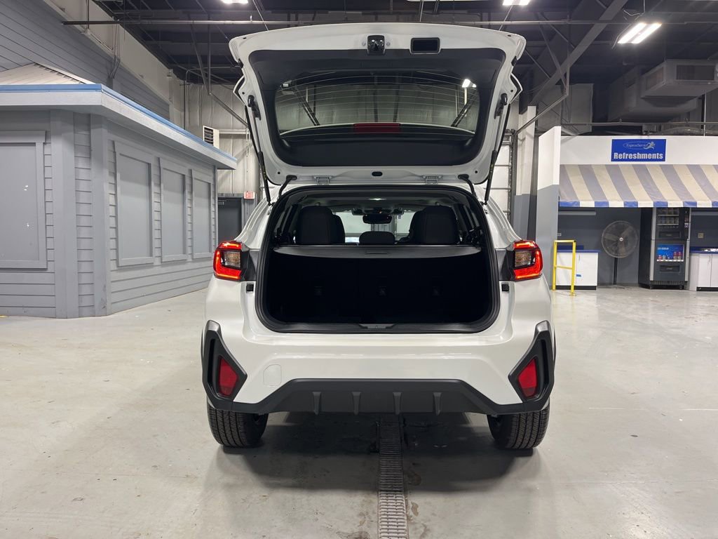 Certified 2026 Subaru Crosstrek 2.0i Premium image 13