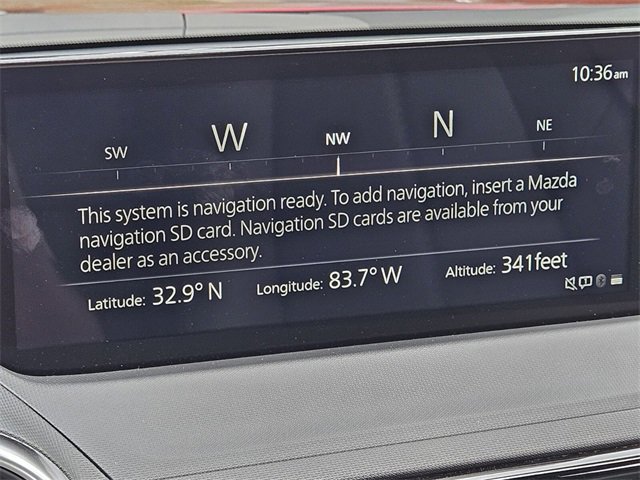 Used 2025 MAZDA MX-5 Miata RF Grand Touring image 24