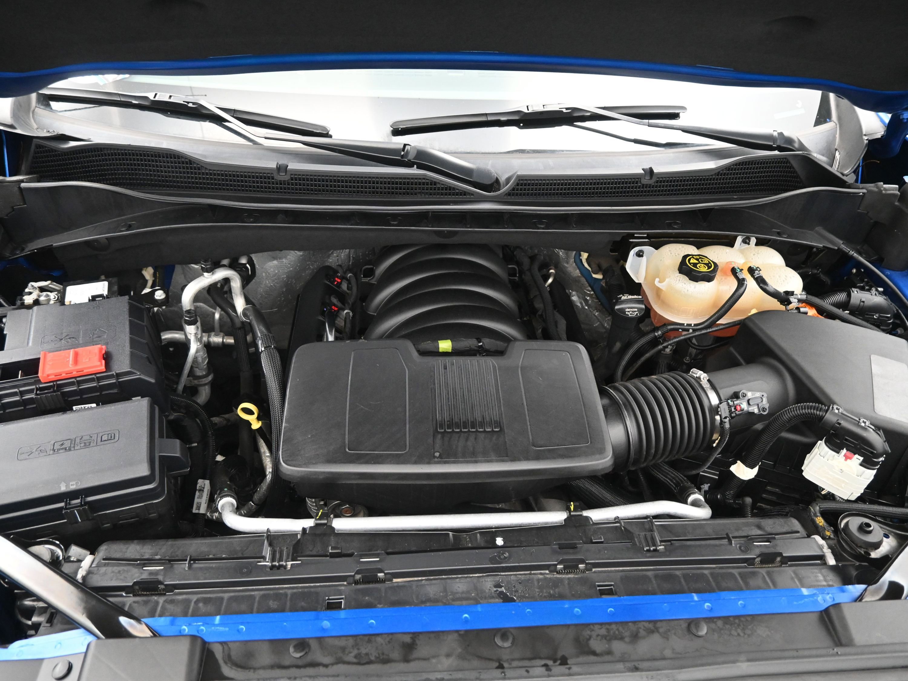 Used 2022 Chevrolet Silverado 1500 ZR2 image 20