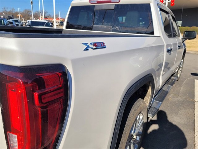 Used 2021 GMC Sierra 1500 SLT image 10