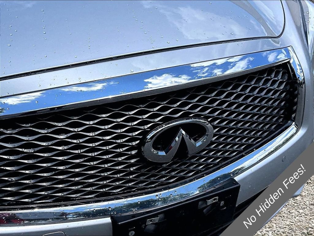 Used 2015 INFINITI Q70 L 3.7 RWD image 25