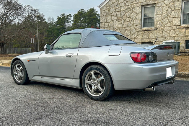 Used 2002 Honda S2000 image 20