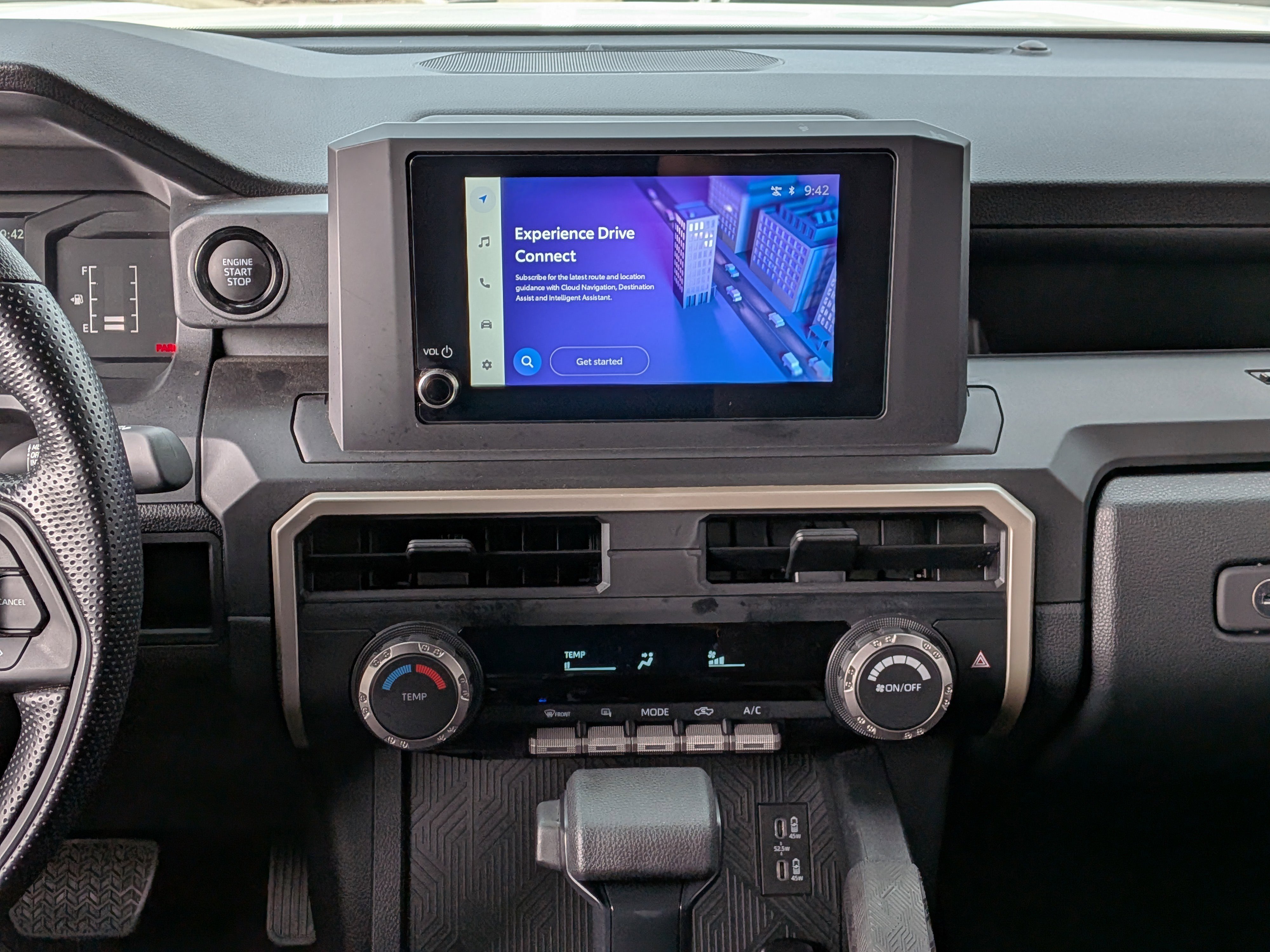 Used 2025 Toyota Tacoma SR image 3