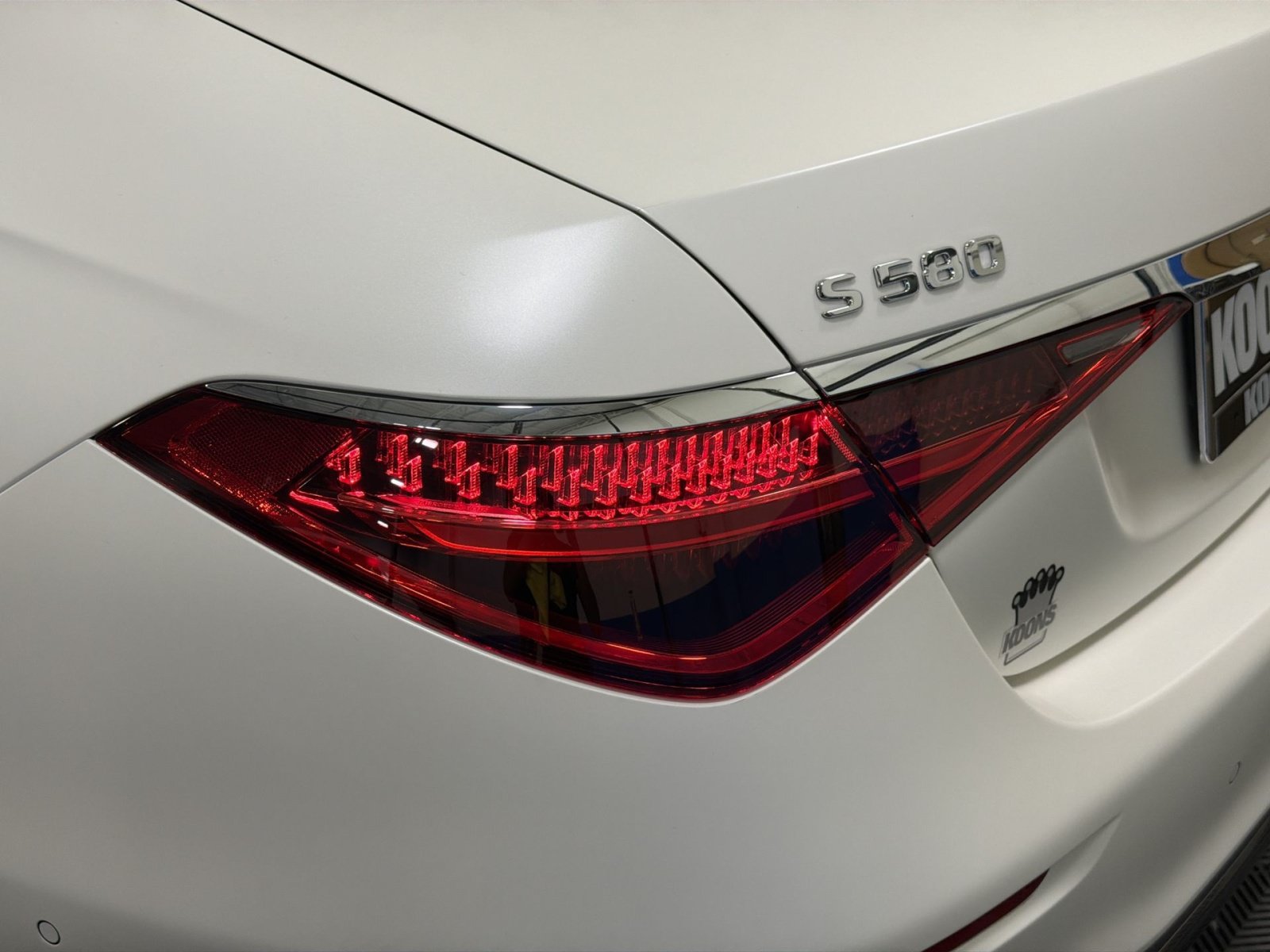 Used 2023 Mercedes-Benz S 580 4MATIC Sedan image 18