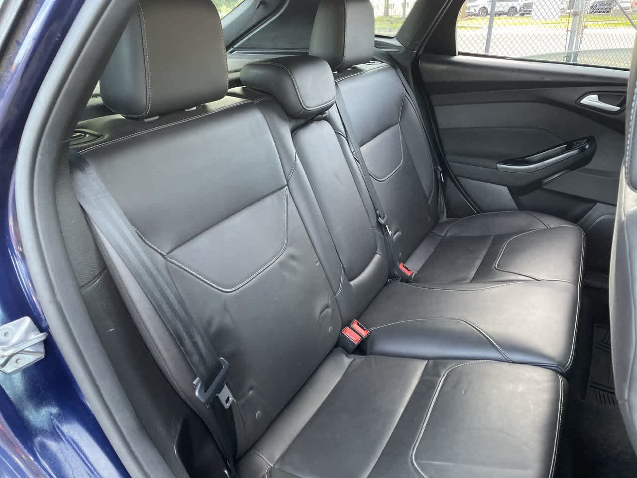 Used 2017 Ford Focus ST w/ Equipment Group 402A FWD image 15