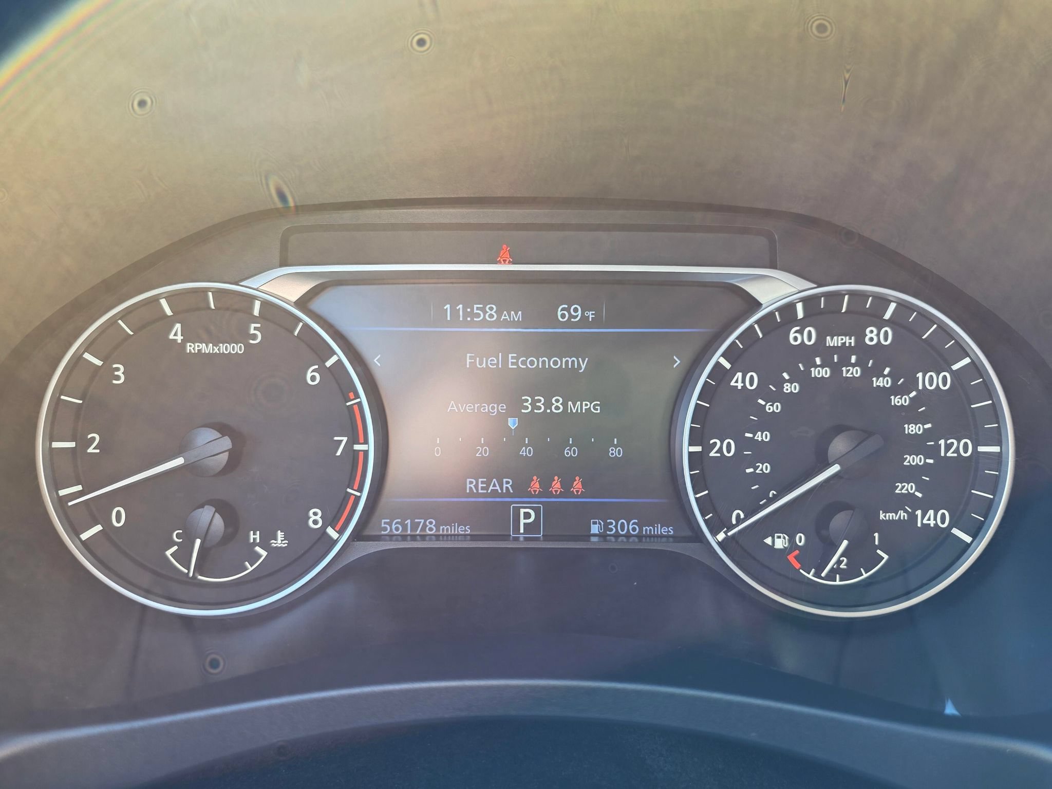 Used 2024 Nissan Altima 2.5 SR FWD image 13