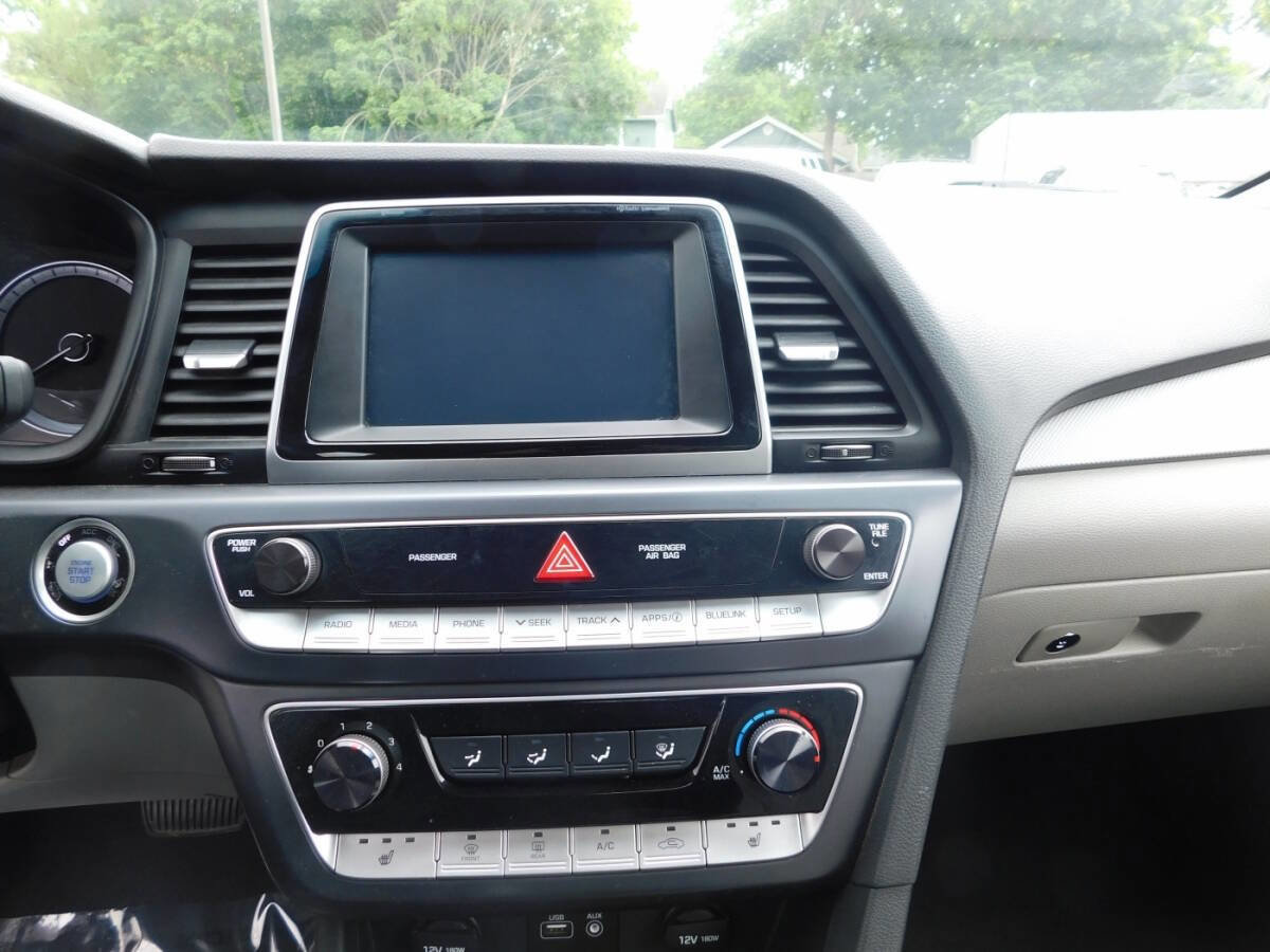 Used 2018 Hyundai Sonata SEL image 10