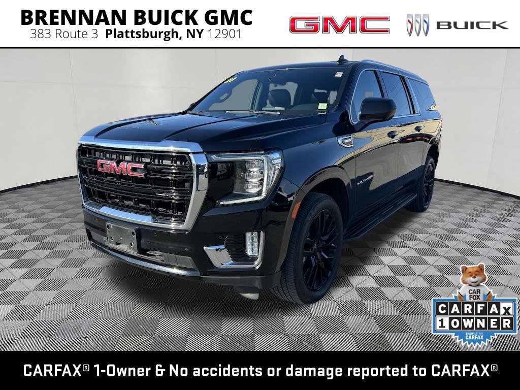 Used 2023 GMC Yukon XL SLE AWD/4WD 360° Tour