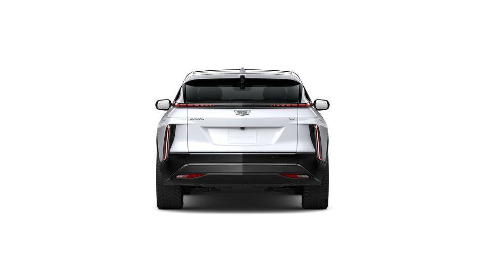 New 2027 Cadillac Lyriq Luxury w/ LPO, Floor Liner Package AWD/4WD image 5