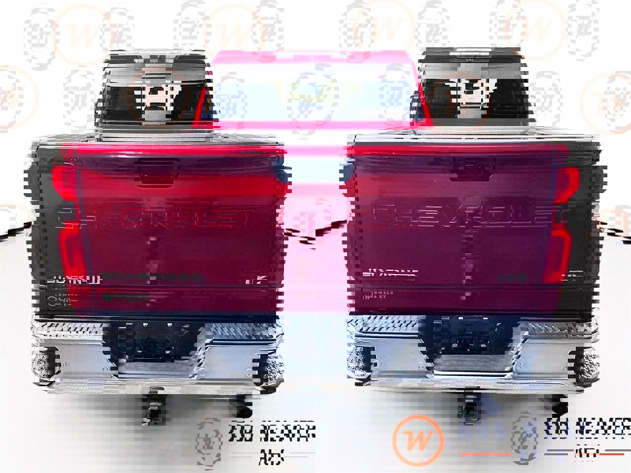 Used 2024 Chevrolet Silverado 2500 LTZ w/ LTZ Plus Package image 6