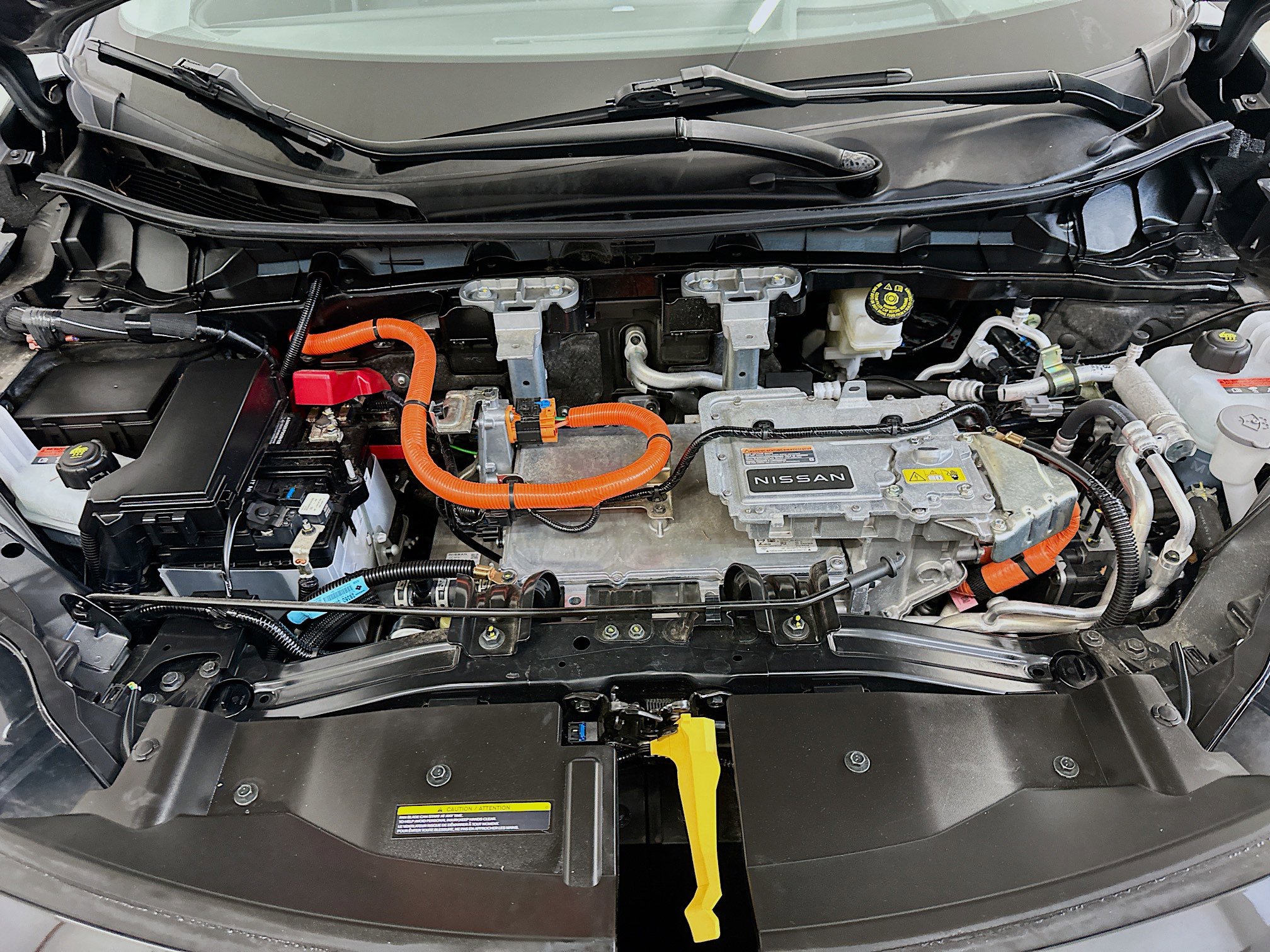 Used 2023 Nissan Ariya AWD image 34