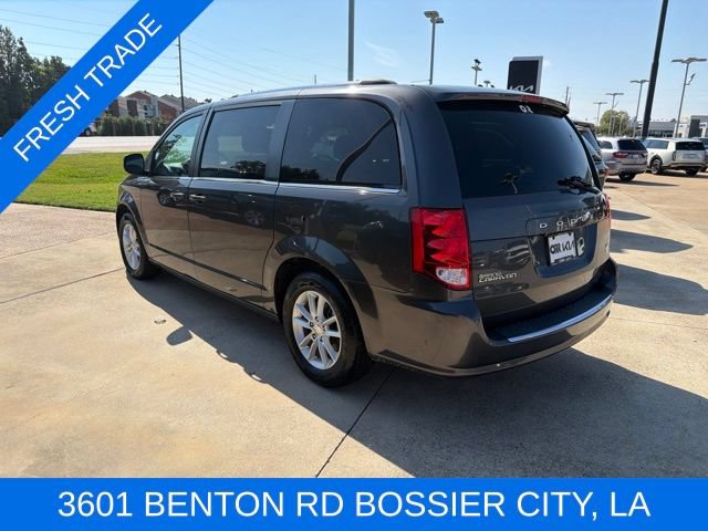 Used 2020 Dodge Grand Caravan SXT FWD image 18