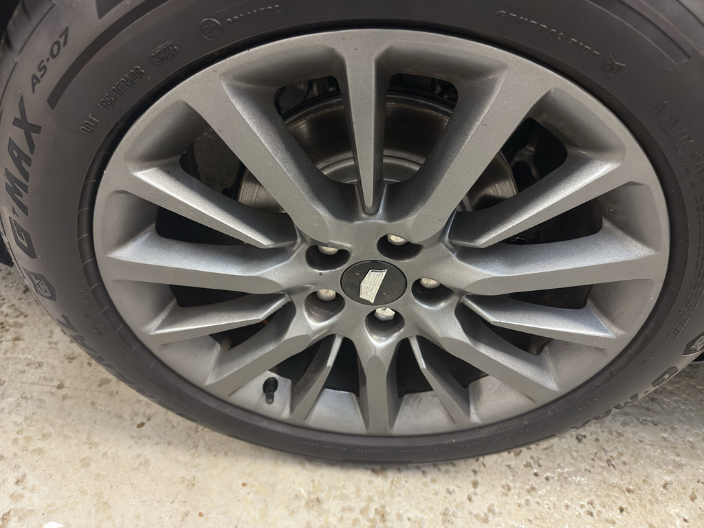 Used 2018 Cadillac CT6 3.6 AWD image 31