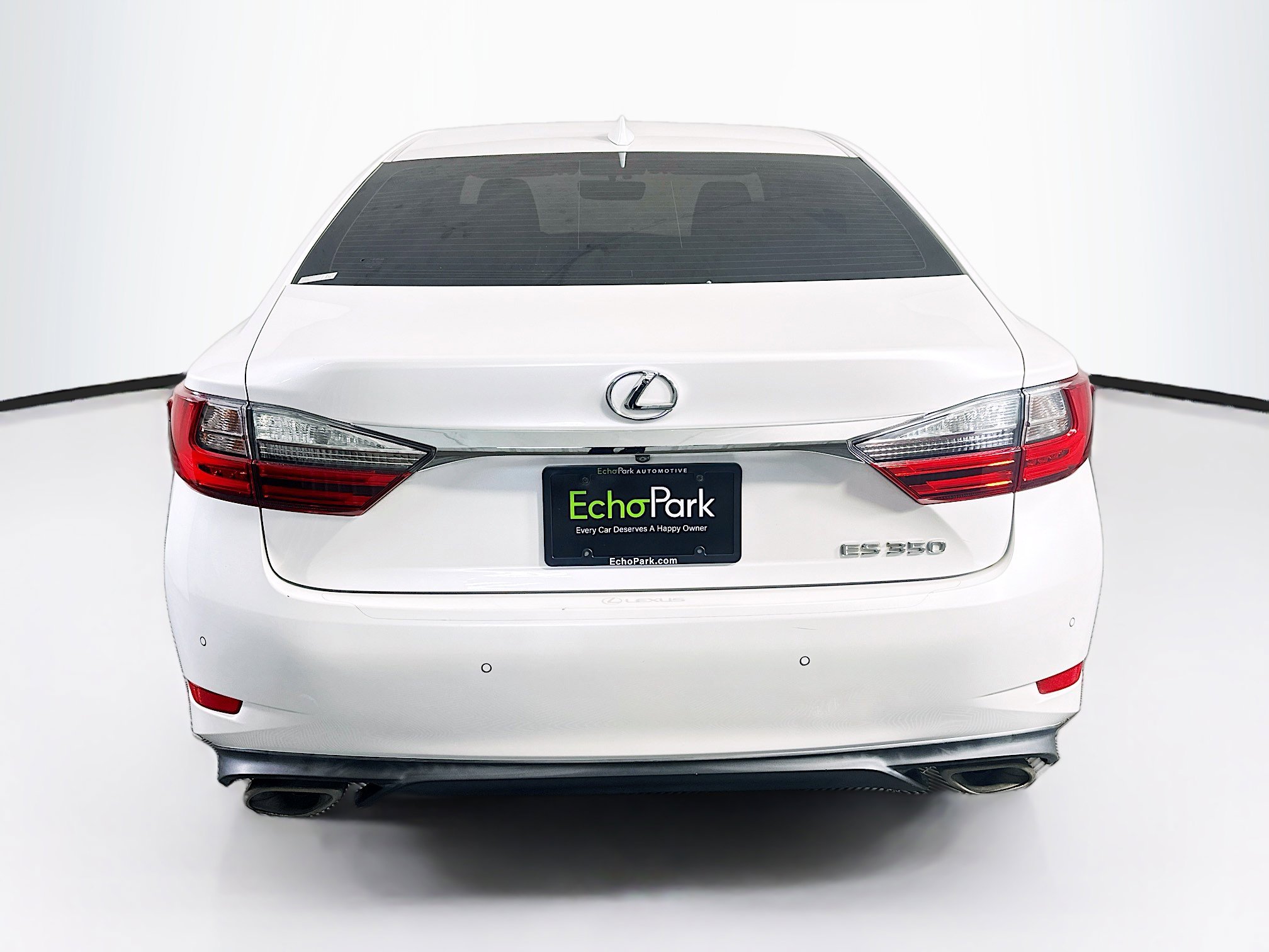 Used 2016 Lexus ES 350 w/ Premium Package w/Wood Trim FWD image 7