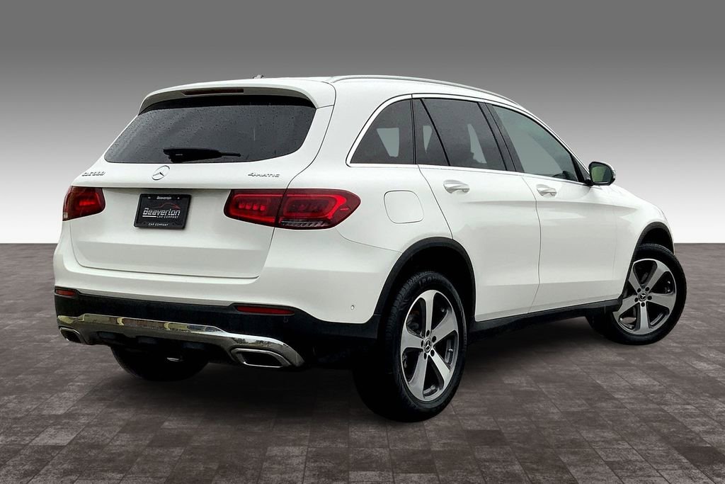 Used 2021 Mercedes-Benz GLC 300 4MATIC image 14