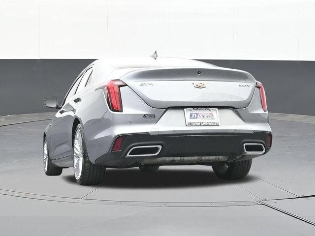 Used 2023 Cadillac CT4 Premium Luxury RWD image 44