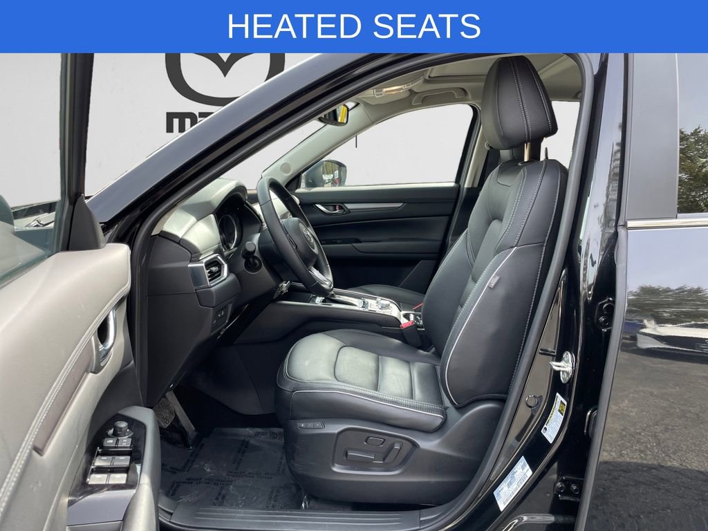 Used 2025 MAZDA CX-5 AWD 2.5 S w/ Preferred Package image 9