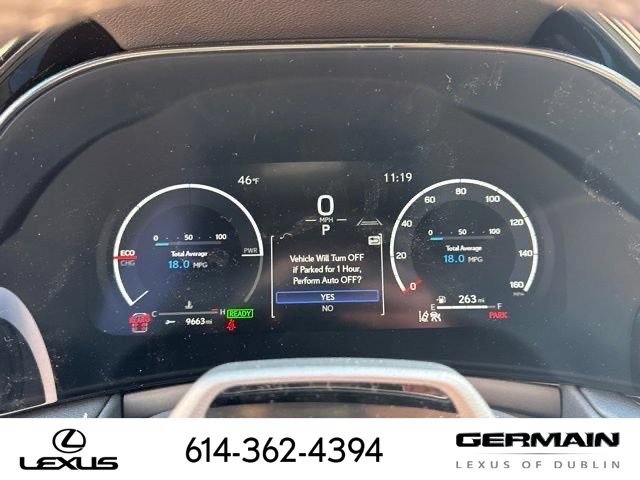 New 2025 Lexus TX 350 AWD w/ Technology Package image 29