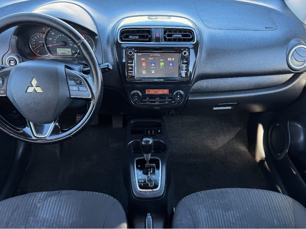 Used 2019 Mitsubishi Mirage G4 SE image 10