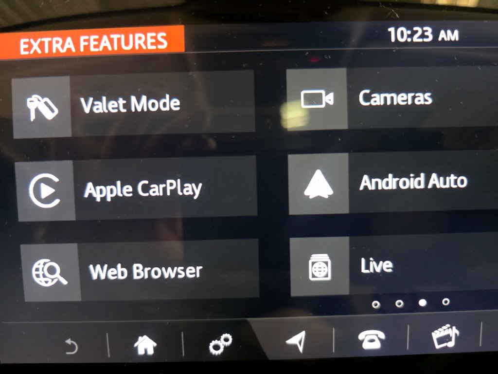 Used 2019 Land Rover Range Rover HSE AWD/4WD image 34
