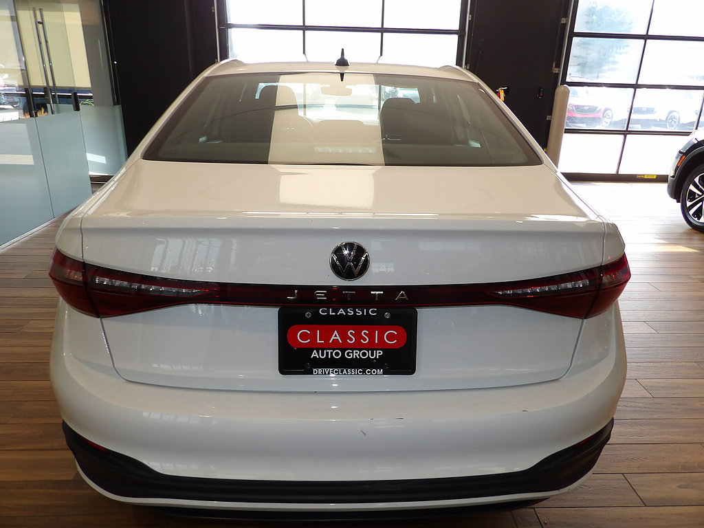 Used 2025 Volkswagen Jetta S FWD image 7