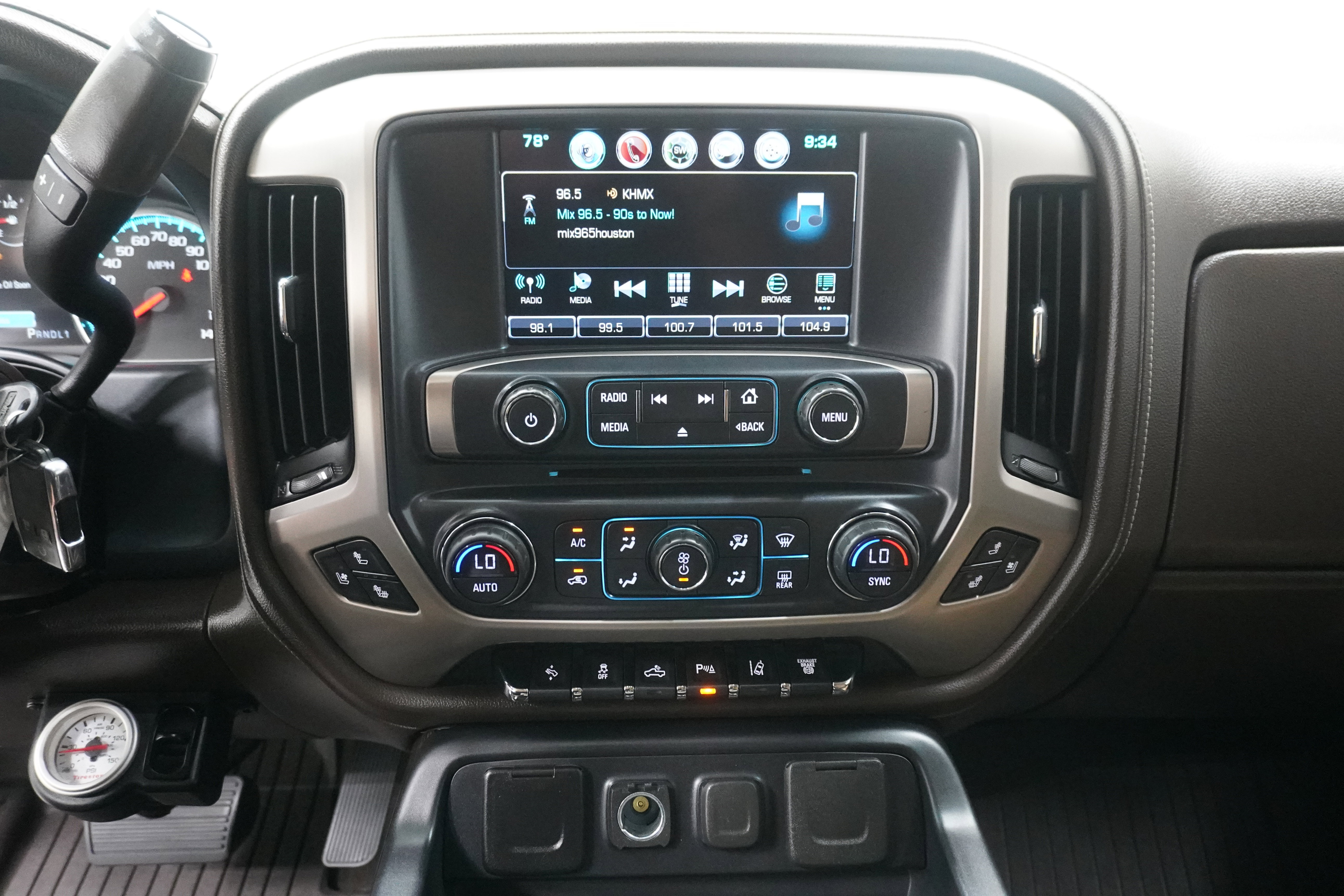 Used 2019 GMC Sierra 3500 Denali w/ Duramax Plus Package image 23
