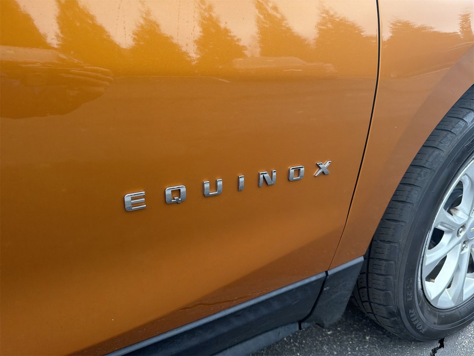 Used 2018 Chevrolet Equinox LS image 27